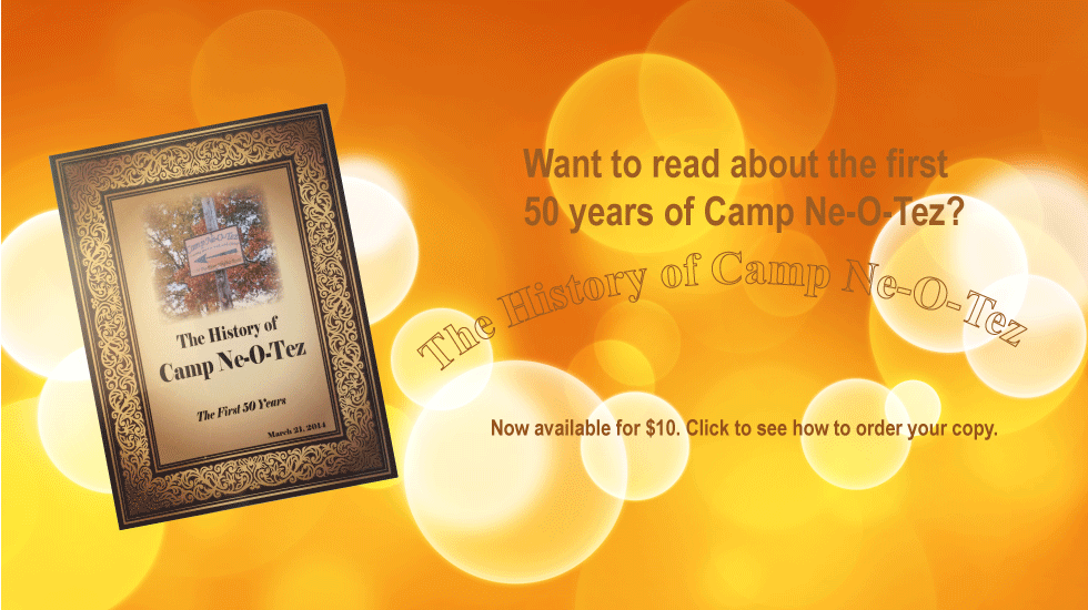 READ ABOUT CAMP’S HISTORY
